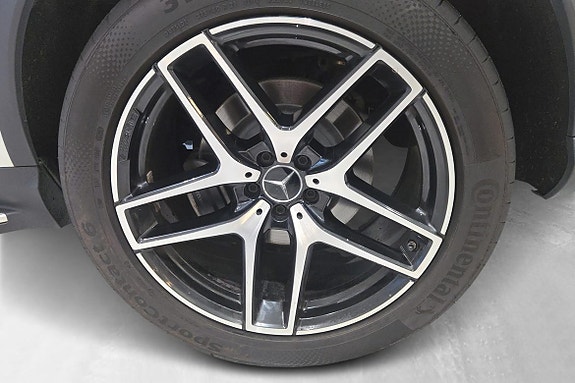 Mercedes-Benz GLE43 19 of 20