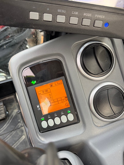 Yanmar Sv60 18 of 19