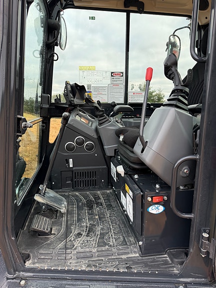 Yanmar Sv60 17 of 19