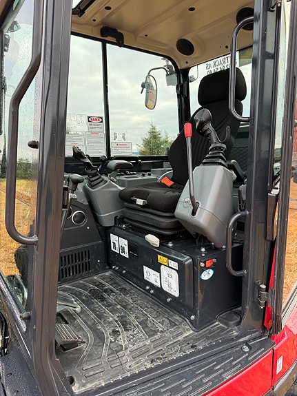 Yanmar Sv60 16 of 19