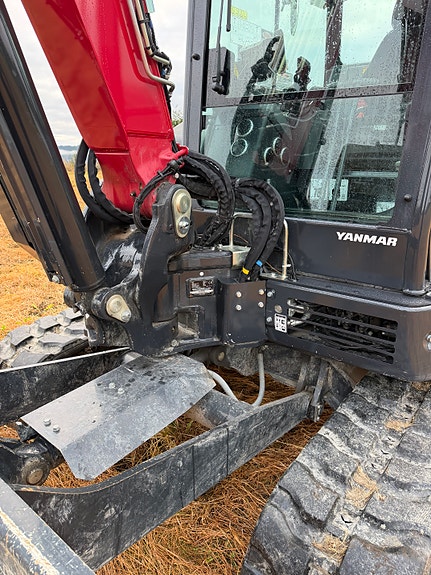 Yanmar Sv60 13 of 19