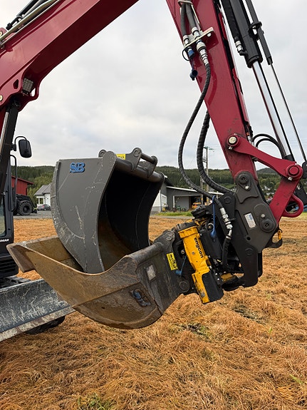 Yanmar Sv60 9 of 19