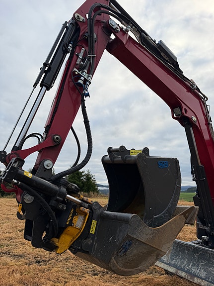 Yanmar Sv60 14 of 19