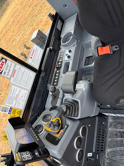 Yanmar Sv60 15 of 19