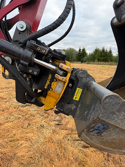 Yanmar Sv60 11 of 19