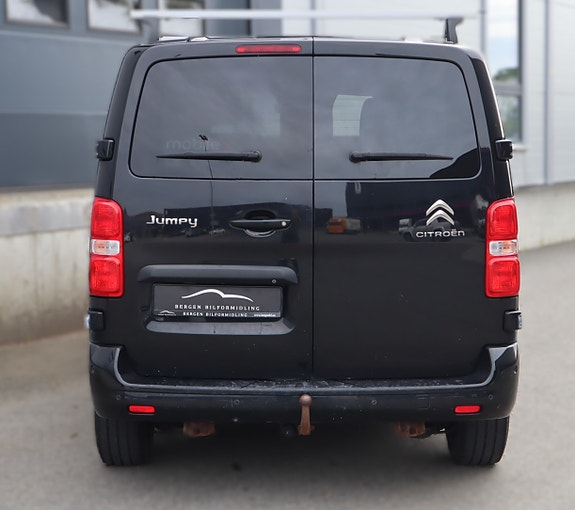 Citroen Jumpy 6 of 21