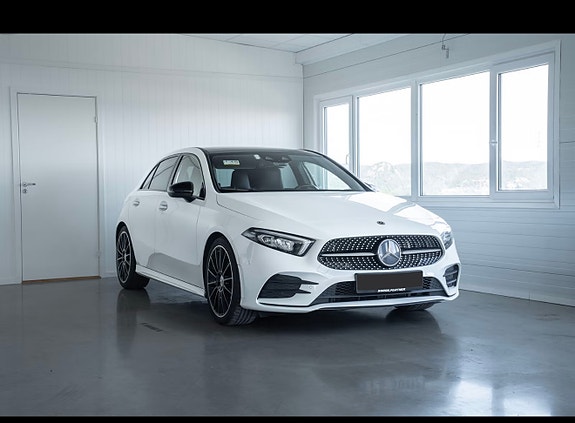 Mercedes-Benz A200 2 of 20
