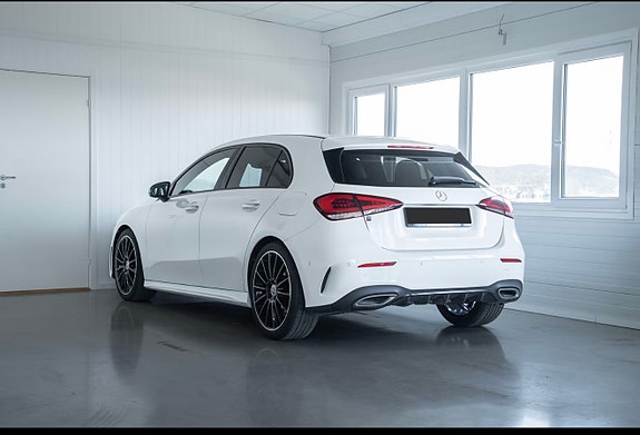 Mercedes-Benz A200 5 of 20