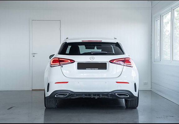 Mercedes-Benz A200 6 of 20