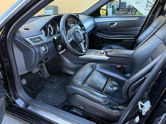 Mercedes-Benz E220 d 7 of 26