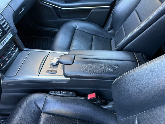Mercedes-Benz E220 d 10 of 26
