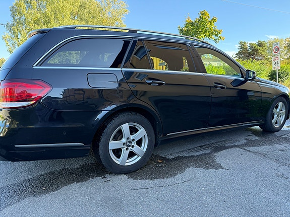 Mercedes-Benz E220 d 6 of 26