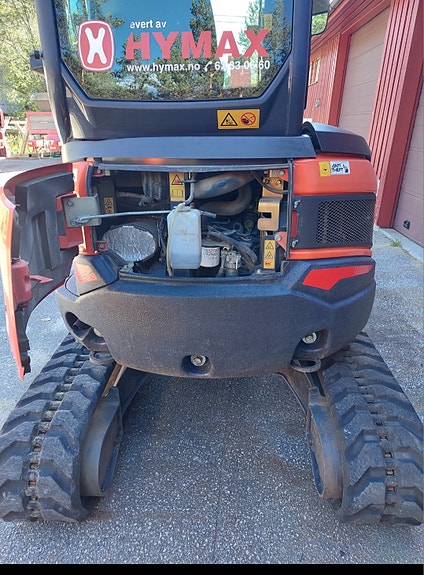 Kubota U27-4 5 of 10