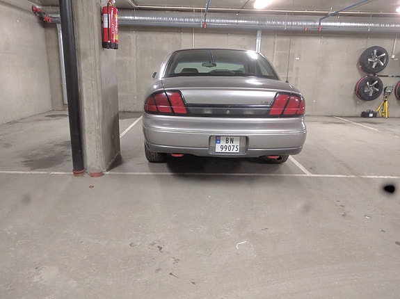 Chevrolet Lumina 7 of 8