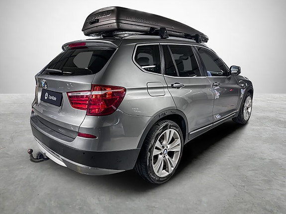 BMW X3 5 of 21