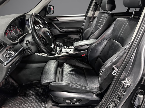 BMW X3 9 of 21