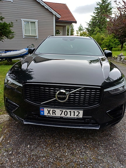 Volvo XC60 3 of 18