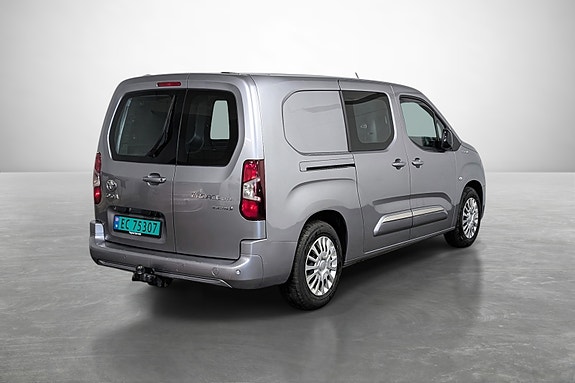 Toyota Proace City 9 of 21