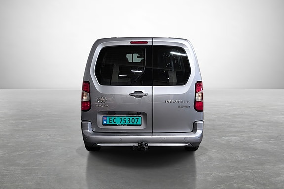 Toyota Proace City 8 of 21