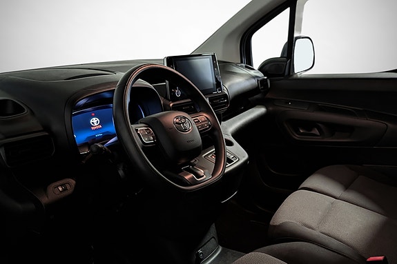 Toyota Proace City 12 of 21