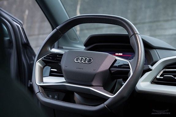 Audi Q4 e-tron 20 of 22
