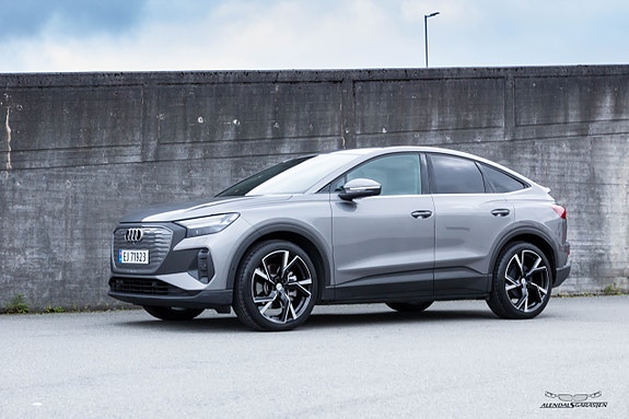 Audi Q4 e-tron 2 of 22