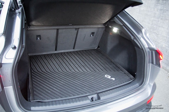 Audi Q4 e-tron 19 of 22