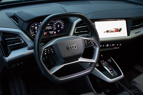 Audi Q4 e-tron 21 of 22