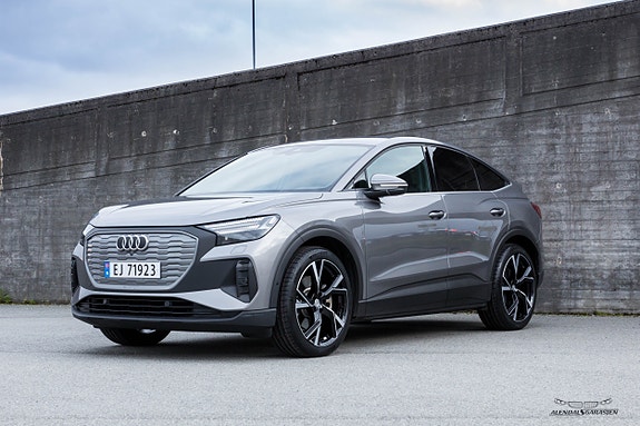 Audi Q4 e-tron 8 of 22