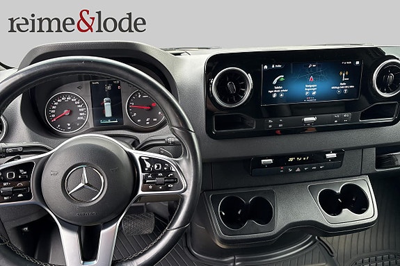 Mercedes-Benz Sprinter 317 12 of 19