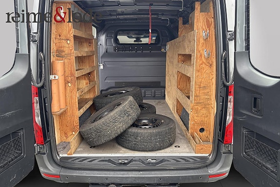 Mercedes-Benz Sprinter 317 16 of 19