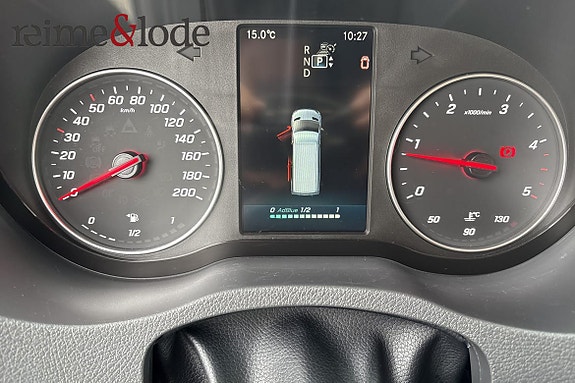 Mercedes-Benz Sprinter 317 15 of 19