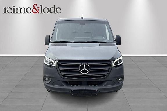 Mercedes-Benz Sprinter 317 8 of 19