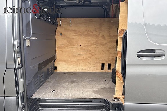Mercedes-Benz Sprinter 317 10 of 19
