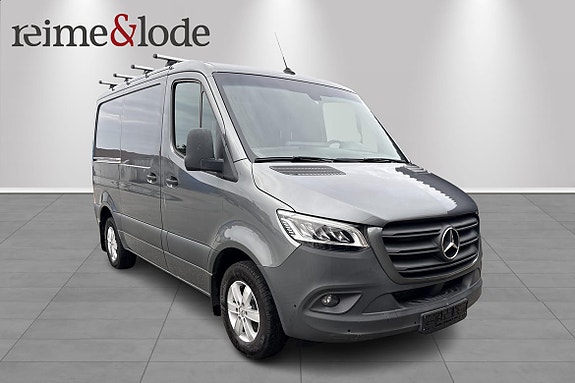 Mercedes-Benz Sprinter 317 7 of 19