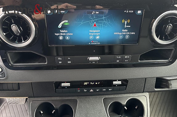 Mercedes-Benz Sprinter 317 13 of 19
