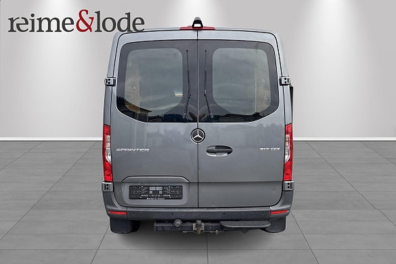 Mercedes-Benz Sprinter 317 4 of 19