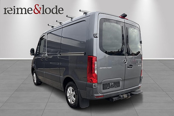 Mercedes-Benz Sprinter 317 3 of 19