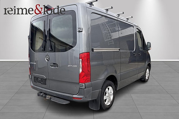 Mercedes-Benz Sprinter 317 5 of 19