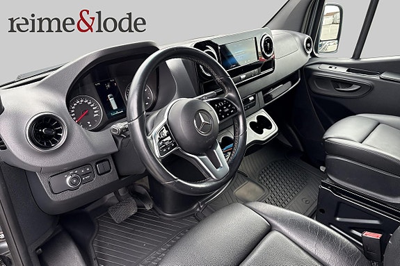 Mercedes-Benz Sprinter 317 11 of 19