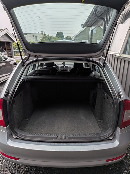 Skoda Octavia 21 of 22