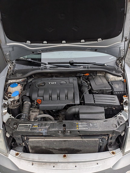 Skoda Octavia 18 of 22
