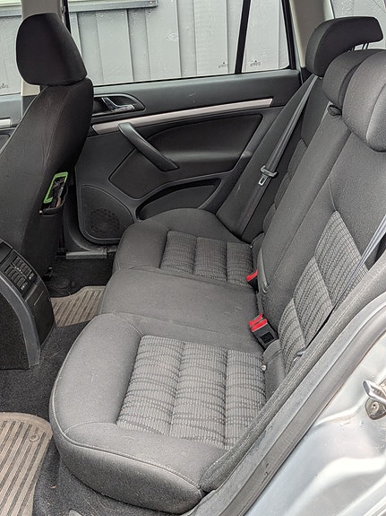 Skoda Octavia 12 of 22