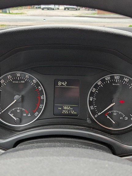 Skoda Octavia 7 of 22