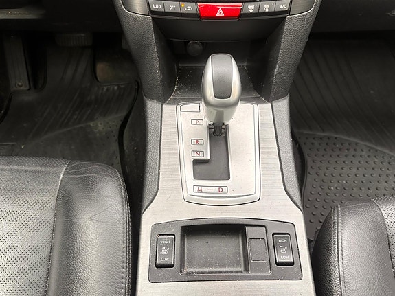 Subaru Legacy 26 of 29