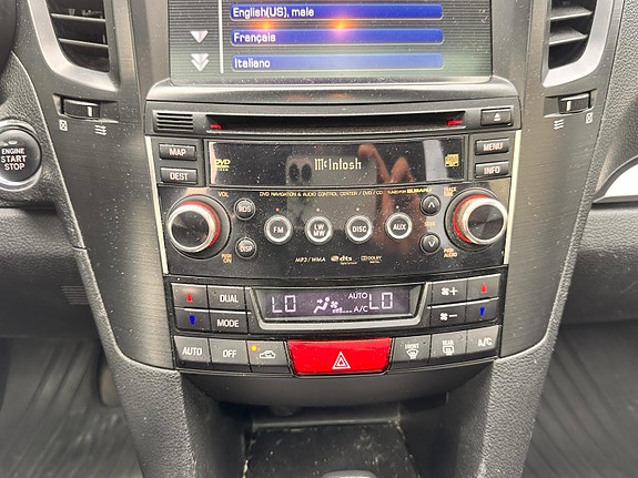 Subaru Legacy 24 of 29