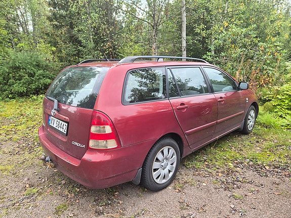 Toyota Corolla 6 of 19