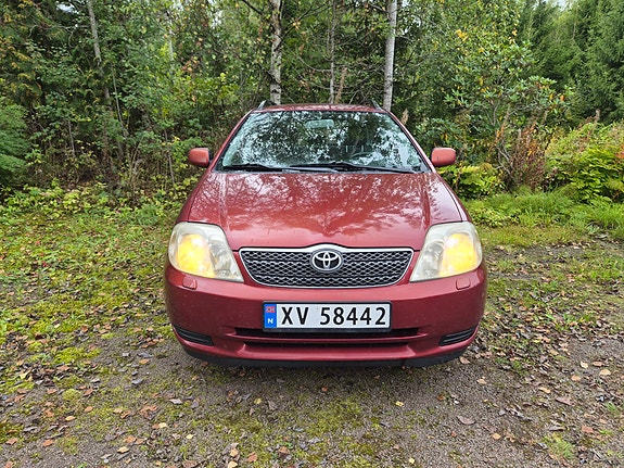Toyota Corolla 5 of 19