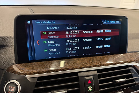 BMW X3 21 of 30