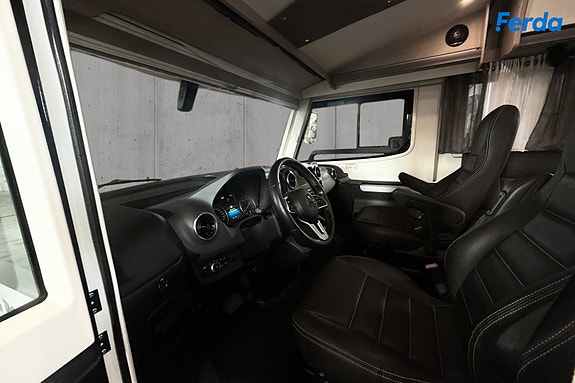 Rapido M96 Scandinavian Exclusive | Hyd.Støttebein | Alde | Mercedes | AL-KO Heavy 3 of 21